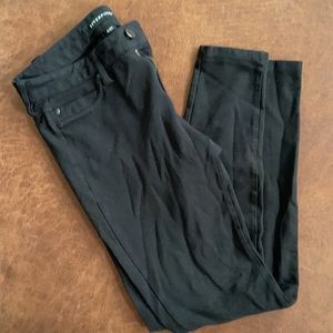 Black Liverpool Jean Jegging